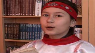 П. Хусанкай, "Тăваш çĕршыв", Маша Адюкова вулать