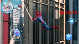 Gameplay Spider Man 2 (Новый человек паук 2)