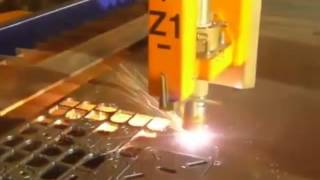 MLP - used CNC Plasma Cutting Machine MICROSTEP HYPERTHERM Microcut 3001.15p