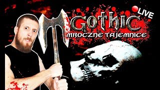GOTHIC 1 - MROCZNE TAJEMNICE ☠️ PODZIEMIA GÓRNICZEJ DOLINY!