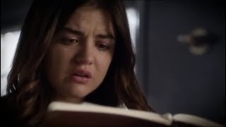 Ezra y Aria Part 18, Temp 4 (3/5) / Sub Español