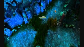 [HD] League of Legends - Caterpillar Kog'Maw Skin Preview