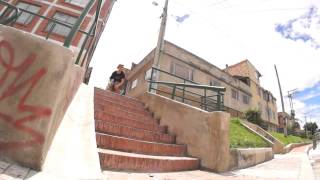 Luis Miguel Villada de paso por el barrio #manualworldwide