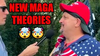 MAGA Moron Theories So Stupid You Won't Know Whether to Laugh or Cringe