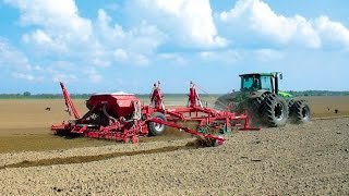 Farming Simulator 2015 курсплей для сеялки