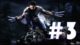 X-Men Origins: Wolverine #3/ потеря регенерации и чутья