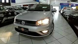 GOL 2019 1.6 AUTOMÁTICO