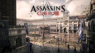 Бесплатный тур в Италию #4 | Assassin`s Creed II | Stream
