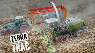 Claas Jaguar 960 TerraTrac - LU Bahnsen&Reh//LU Kötterl