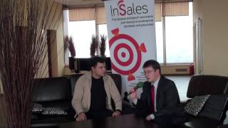 Тимофей Горшков об InSales и интернет-торговле
