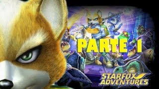 Let's Play 'Starfox Adventures' | Parte 1: La llamada de socorro