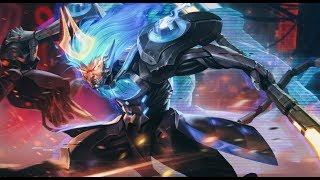 《Garena傳說對決》悟空「合金進化」造型展示影片