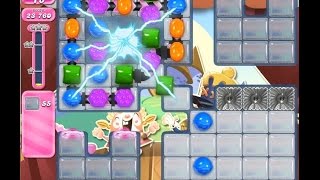 Candy Crush Saga Level 1897 - No Boosters