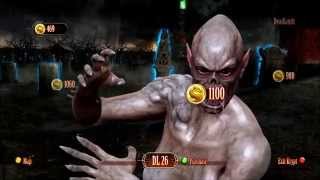 Krypt Screamer Mortal Kombat