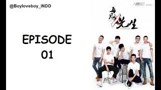 [INDO SUB] Goodbye Mr.X - Episode 1