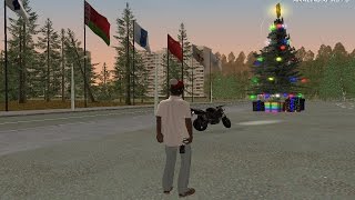 AMAZING RP (CRMP) ПОИСК ПОДАРКОВ № 2