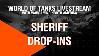 [ENG] Sheriff Drop-Ins with TragicLoss and Jambijon