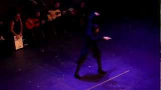 Joaquín Cortés - Dicen de Mi - Teatro Caser Calderón - Part 1.