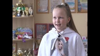 Йошкаролинка Юлия Карлина вошла в число участников телевизионного проекта «Голос. Дети»