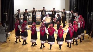 Βώλακας Δράμας- Χορευτική Ομάδα Αργυρούπολης