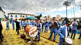 EL CIELO ESTA NUBLADO, PALLASCA Brass Perú
