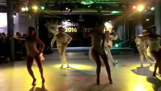 Salsa On Tour 2016 - Barrio Latino, 30 aprile 2016