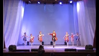 Благотворительный концерт Примадонны