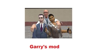Garry's mod 10; 3 аппарта комбайнов и оружия из mw2