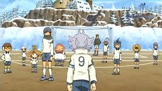 Inazuma Eleven Raimon VS Alpino HD