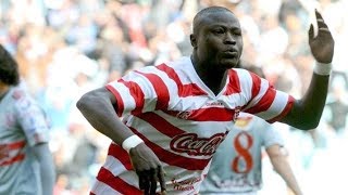 Calon Striker Baru Persib Asal Afrika Tengah Sudah Ada di Jakarta