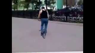 Step Scooter Колокольникова