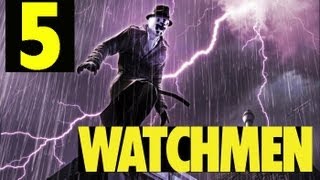 Хранители (Watcmen) - №5 [HD]
