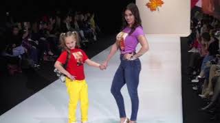 Модный дом Irena Royal Fashion представил дебютную коллекцию школьной формы «Дети Индиго»