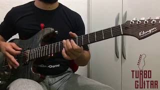 Caraca...estou curtindo DEMAIS essa magrela!!! Klingen Guitars