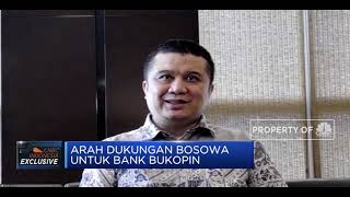 Kookmin Bank Kuasai 67% Saham Bukopin? Ini Kata Komut Bosowa