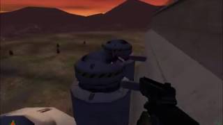 Project IGI all Glitches and Secrets