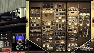 BOEING 757-200 QUALITY WINGS ENGINE STARTUP TUTORIAL [1080p][HD]
