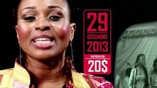 Dena Mwana - Celebration ESENGO du 29 Dec au Salon Congo - TV Spot