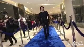 PIOLO PASCUAL'S ARRIVAL AT STAR MAGIC PARTY #PureMagic2019