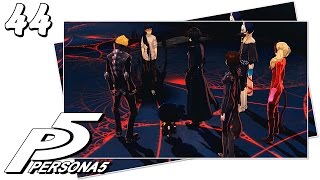 Persona 5 [German] #44 Verdorben vom Eigennutz [HD+][LET'S PLAY]