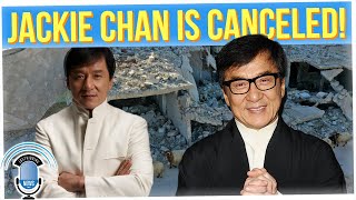 Jackie Chan Filmed a Movie at a Pretty Crazy Location