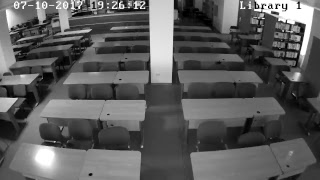 Library (camera 2) - MDIS Tashkent Entrance Examintaion 2017
