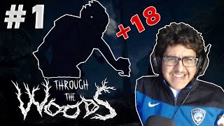 لعبة رعب (18+) مع الترجمة - #1 Through the Woods