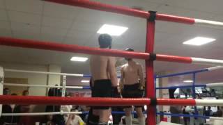 Jusup Usujev K-1 FIGHT