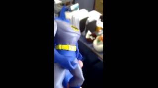 Wanking Batman