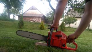 HUSQVARNA 242