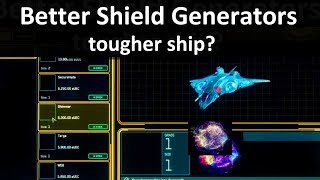 3.3.0 Z PTU Better shield generators - tougher ship?