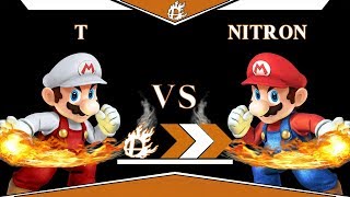 Jester Spooky Smash Winners Finals T vs Nitron
