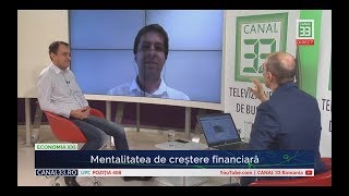 Mentalitatea de creștere financiară