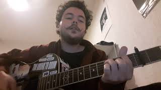 JOJI - WANTED U (ACOUSTIC COVER)